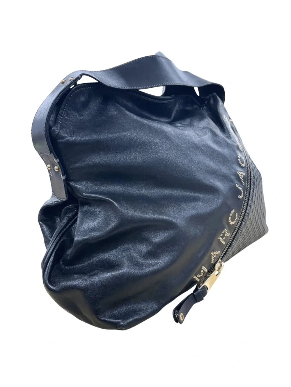 Marc Jacobs Black Irina Hobo Bag